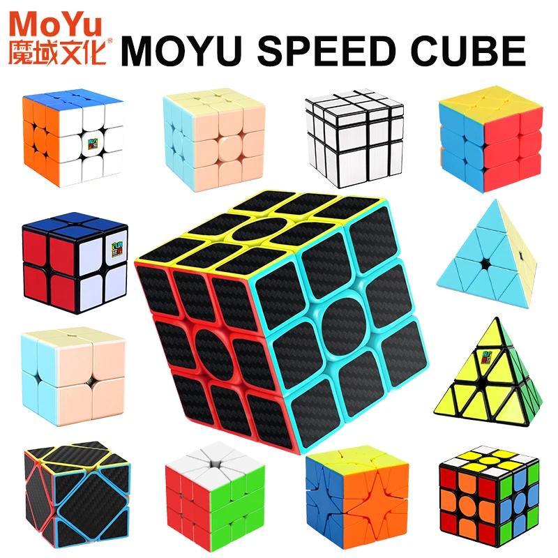MoYu Meilong ø  ť, 3x3, 2x2, 4x4, 5x5,   3x3 ǵ ,  峭, 3x3x3